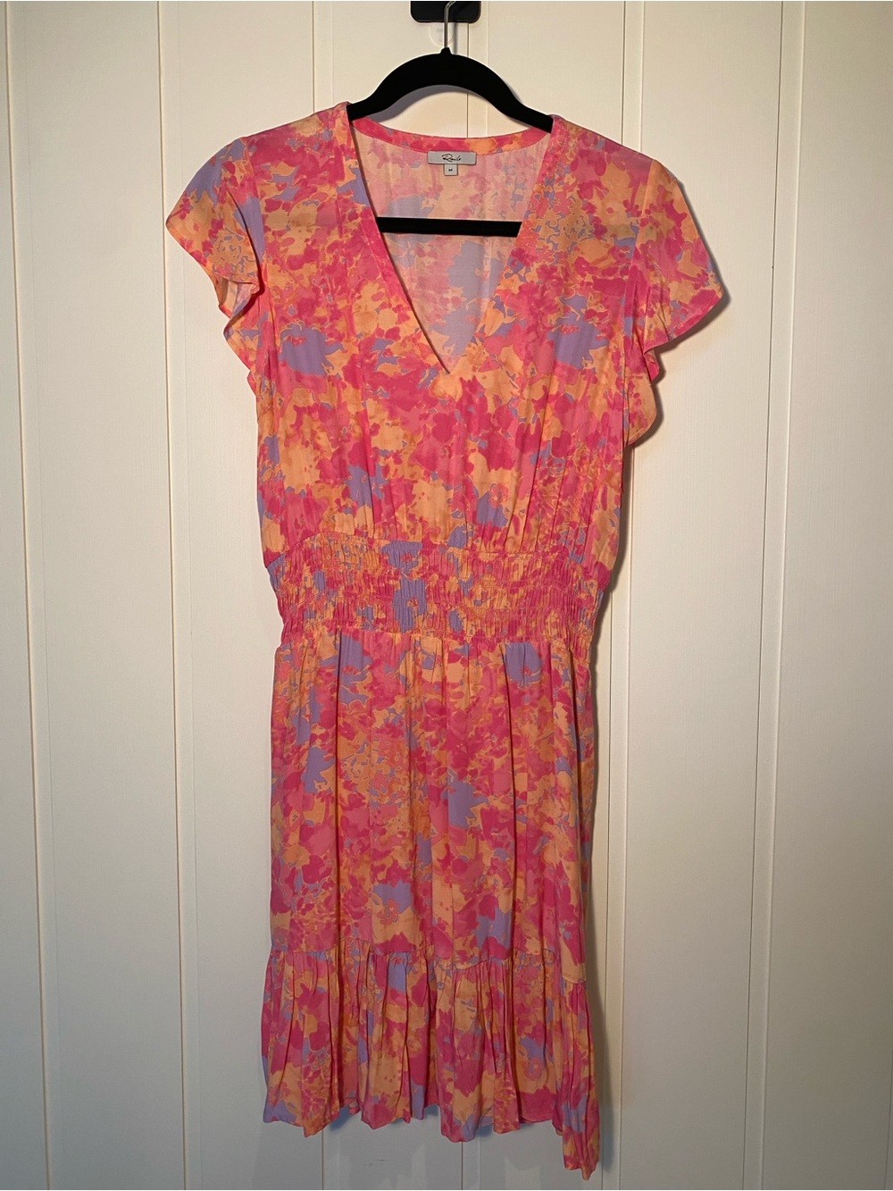 Rails Tara Dress in Passion Flower